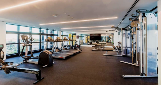 Iglu Chatswood Student Accommodation 4