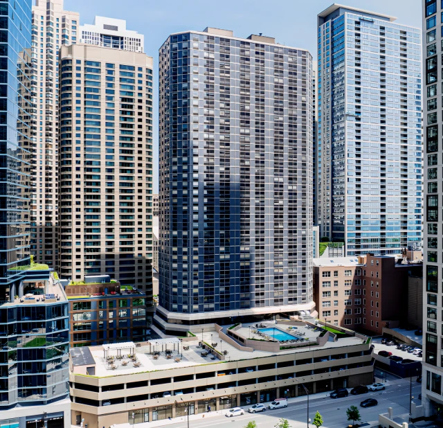 Lake Shore Plaza