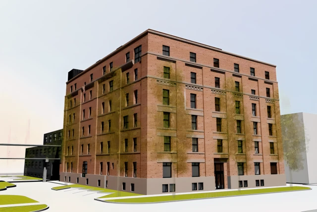 The Paulin Street Lofts