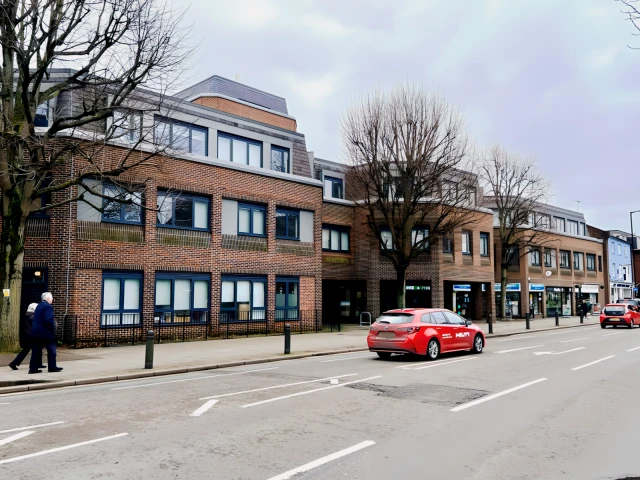 St. Peters Street 25635# 2