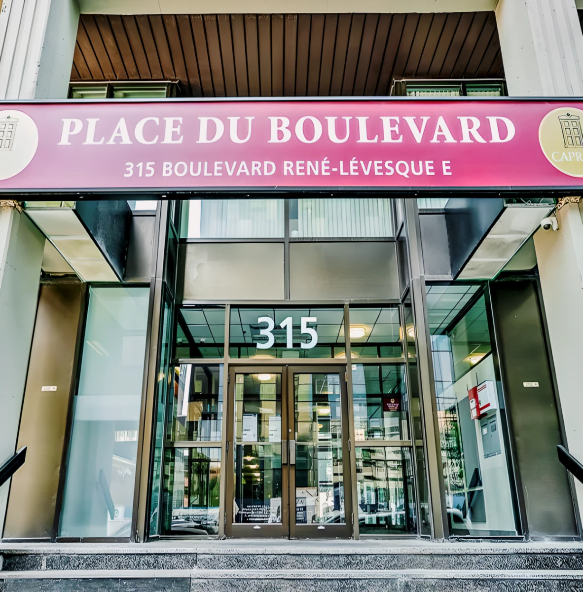 Harrington Housing - Place Du Boulevard 0