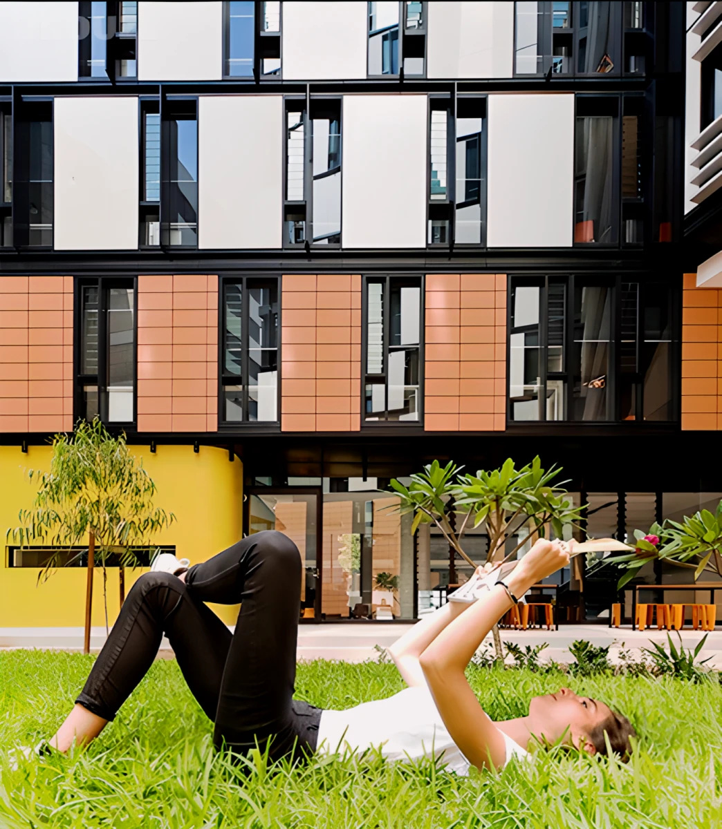 Iglu Chatswood Student Accommodation 0