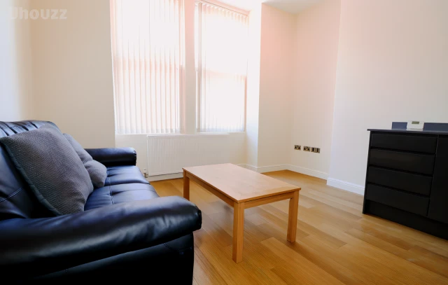 Entire Place·1B1B··1·5 Queen Victoria Rd 2