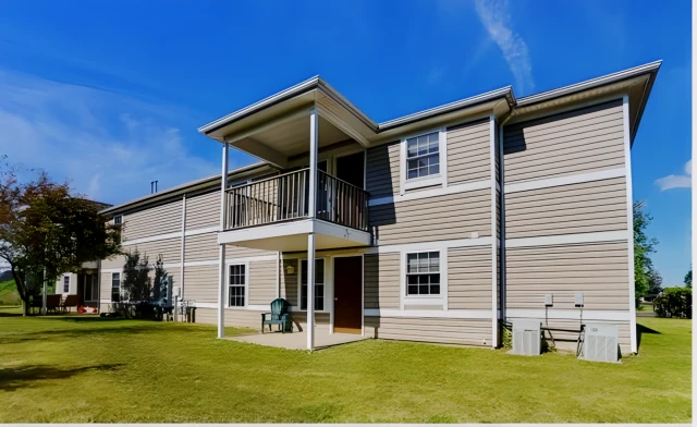 Stonington Park Apartments 2