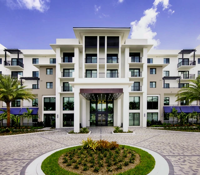 PARC3400 Luxury Apartments 1