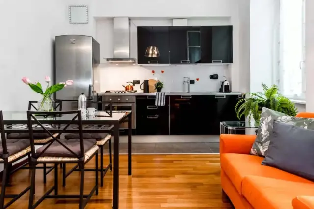 Apartment in Via Porta 2