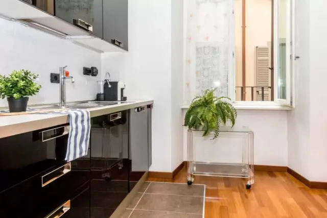 Apartment in Via Porta 4