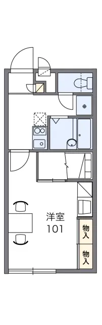 レオパレス純 1