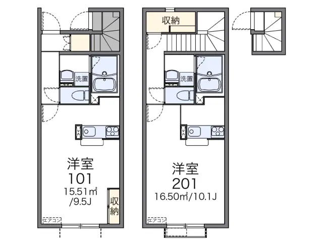 レオネクストプリマベーラ　佐沼 1