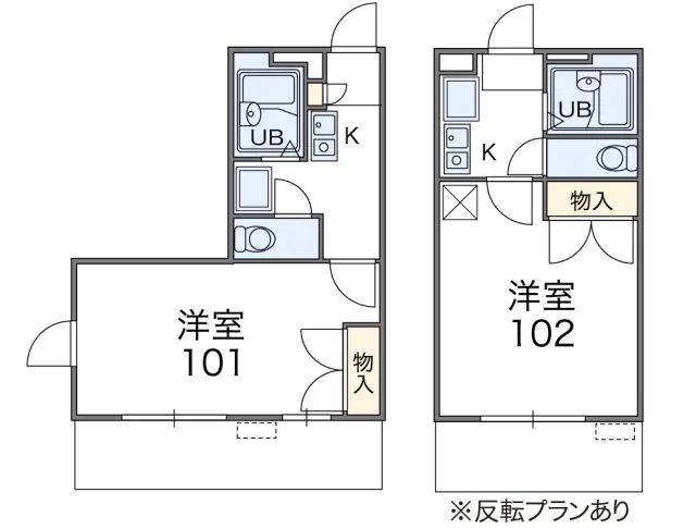 レオパレス藤 1