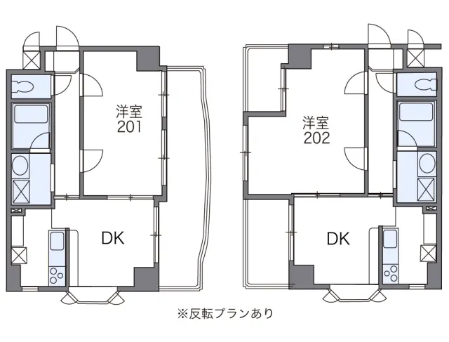 白山第２グリーンコーポ 1