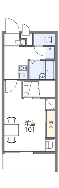 レオパレスＭ＆Ｋ 1