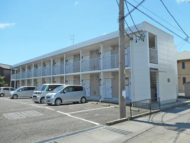 レオパレスPineroadⅠ