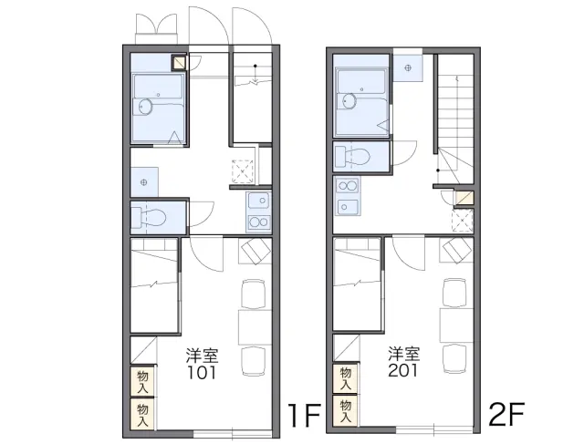 レオパレスＧｕｐｐｙ 1