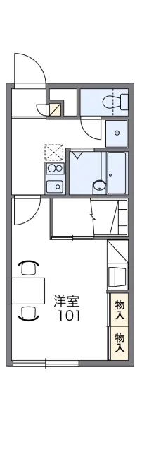 レオパレスＹＯＤＡ 1