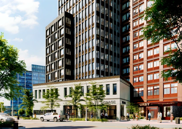 Journal Square Urby Apartments