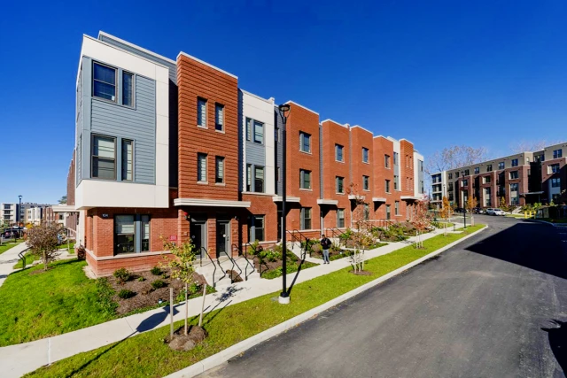 Maplewood Apartments