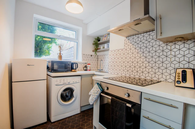 The Belle Vue House 3