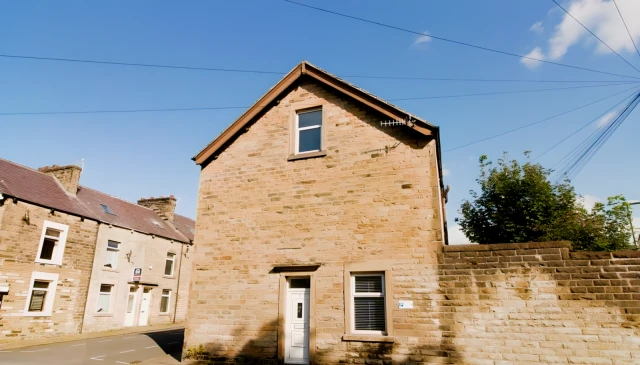 Hinde Street, Lancaster