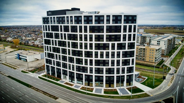 Arc Student Housing 3