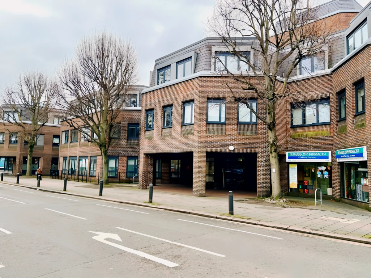 St. Peters Street 27323# 0