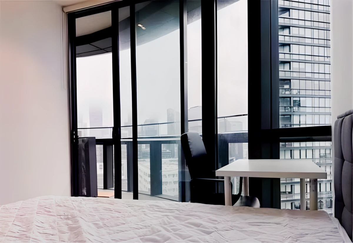 889 Collins Street 0