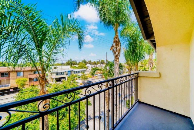 Toscana Apartments 1