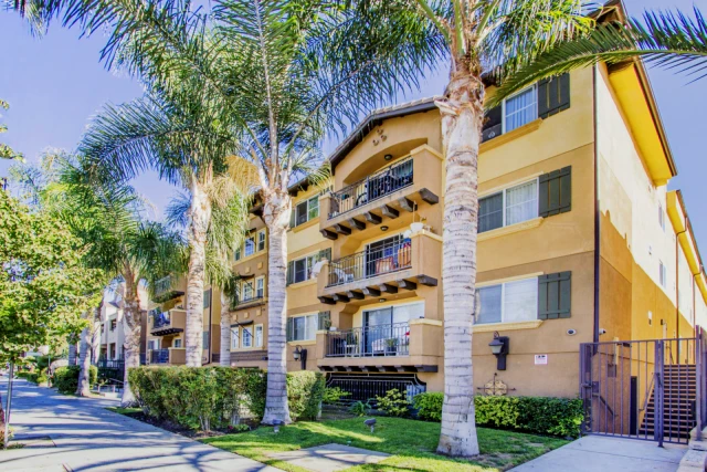 Toscana Apartments 3