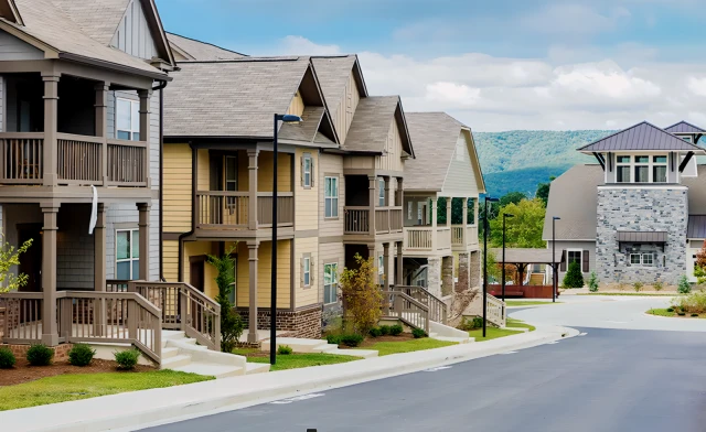 The Retreat at Blacksburg 3