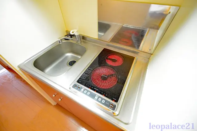 レオパレスクレール 4