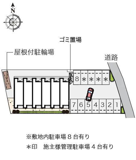 クレセント赤池 2