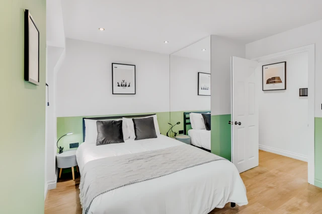 NS 2 bedrooms Flat 8 2