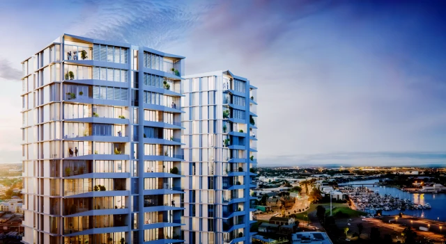 Belong Here @ Newcastle Studio Verve Residences 2