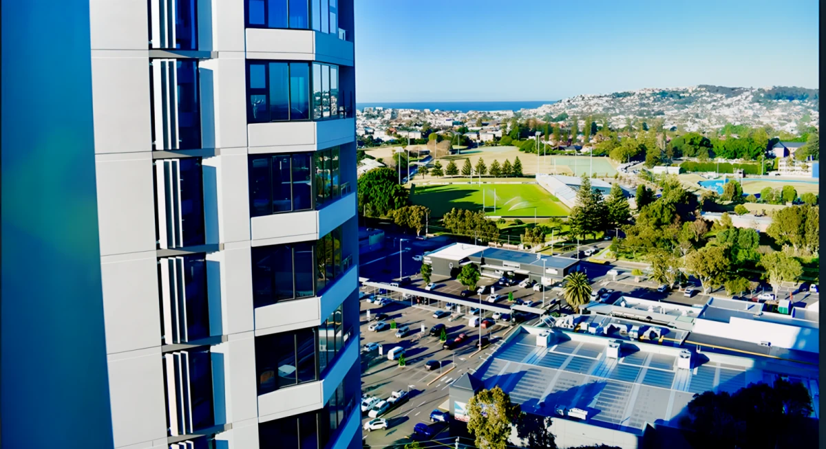 Belong Here @ Newcastle Studio Verve Residences 0