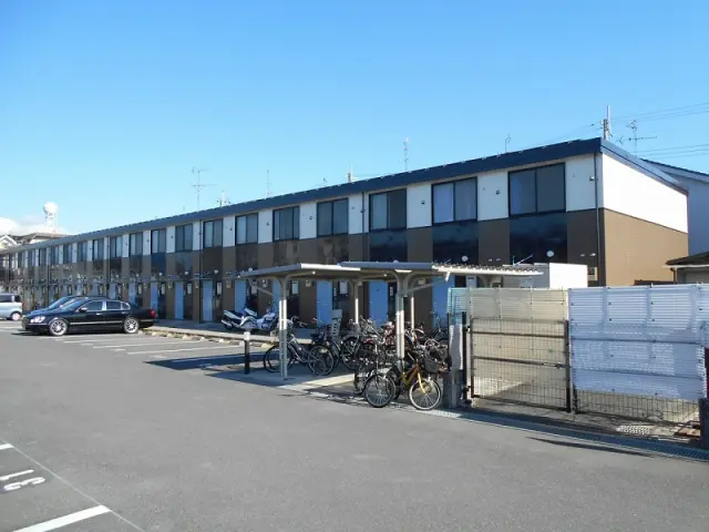 レオパレスグランデ1番館