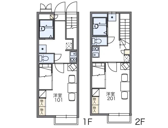 レオパレス金倉 1