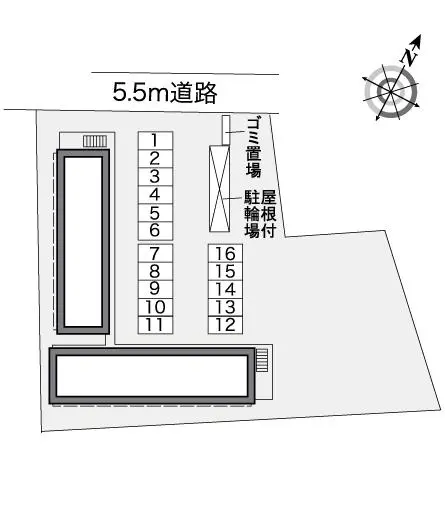 レオパレス武義 2
