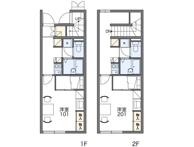 レオパレスアイレックス１８３ 1