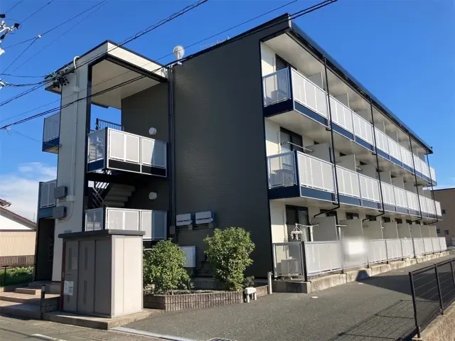 レオパレスルミュールⅢ