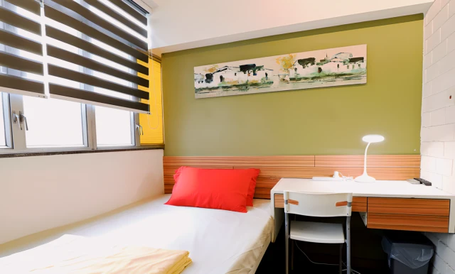 Hong Kong Serviced Apartments - Fortress Hill
