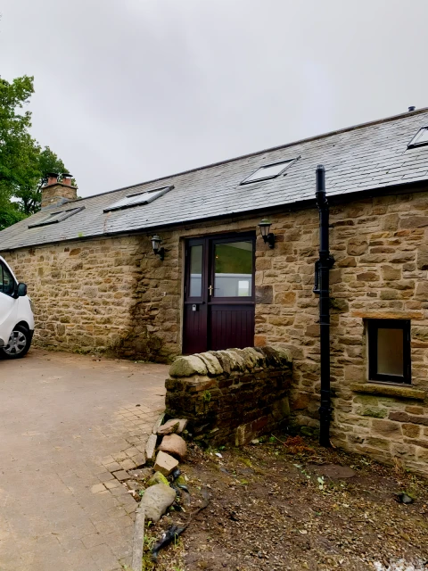 Ridgeway Cottage at Lovelady Shield 4