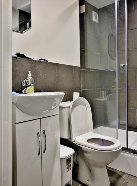 3 Queen Street, Lancaster - Flat 1 4