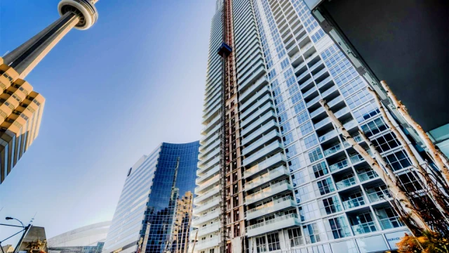 Liwinco - Entertainment District (300 Front Street West)