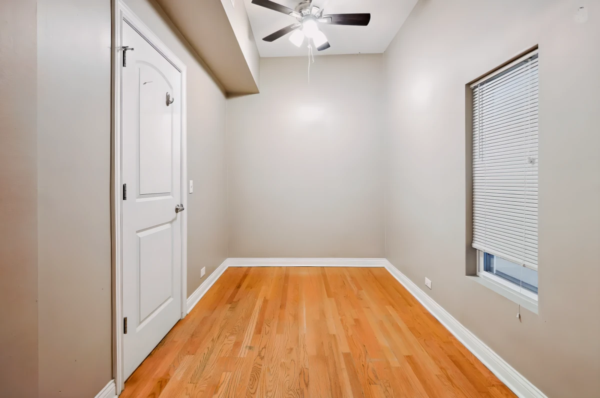 Room for Rent in Logan Square, CHI: #1847 - Full Bedroom A 0