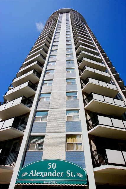 The Village Green Apartments