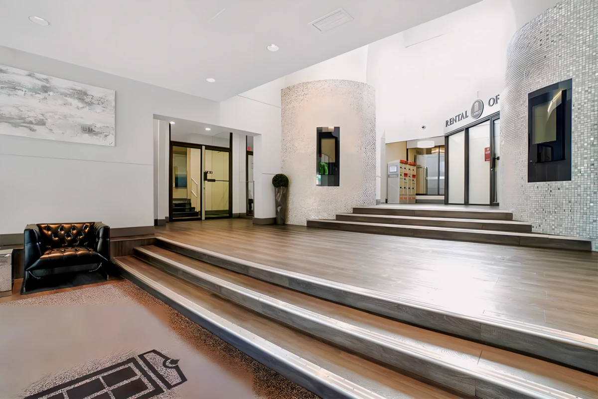 Harrington Housing - Int Plaza 0