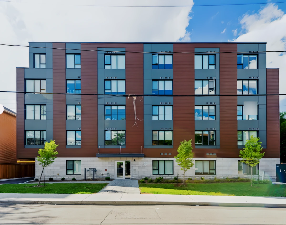 Harrington Housing - 29 Robinson 0