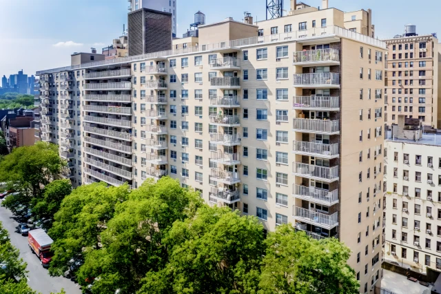 Central Park Gardens