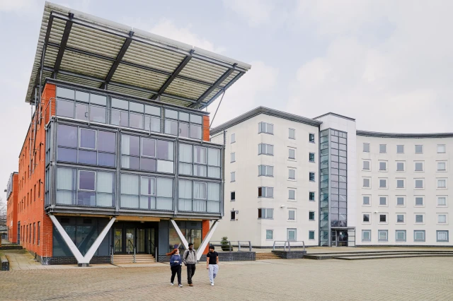University Quays