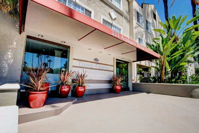 Town Center Apartments 2